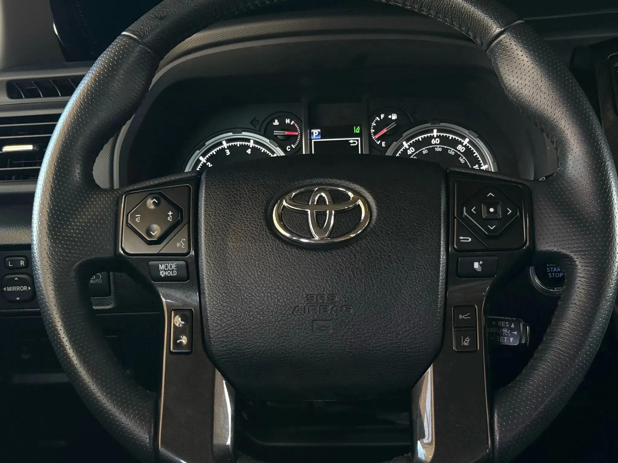2021 Toyota 4Runner TRD Off-Road Premium