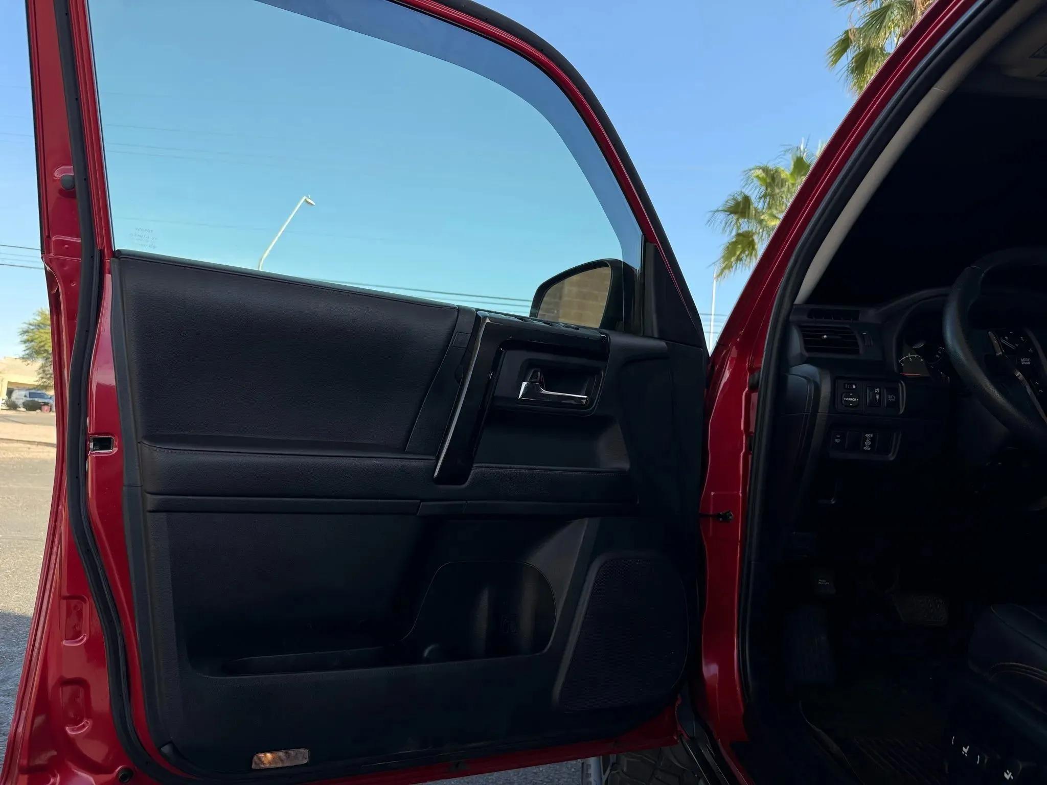 2021 Toyota 4Runner TRD Off-Road Premium