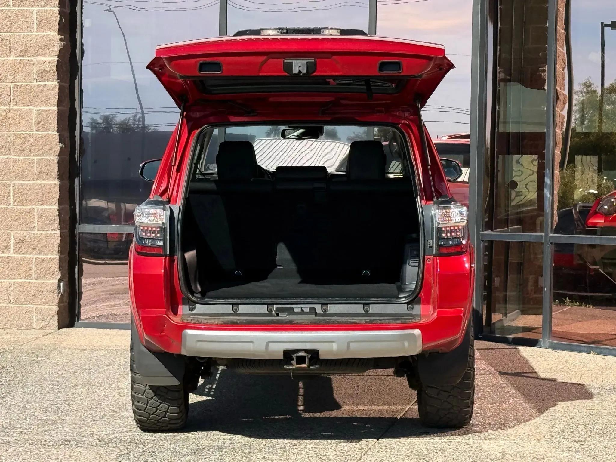 2021 Toyota 4Runner TRD Off-Road Premium