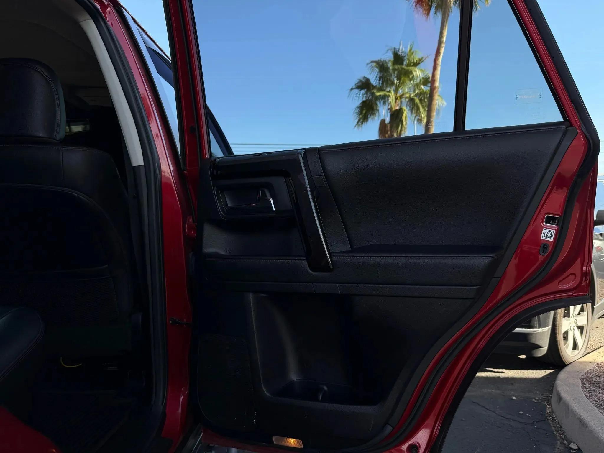 2021 Toyota 4Runner TRD Off-Road Premium