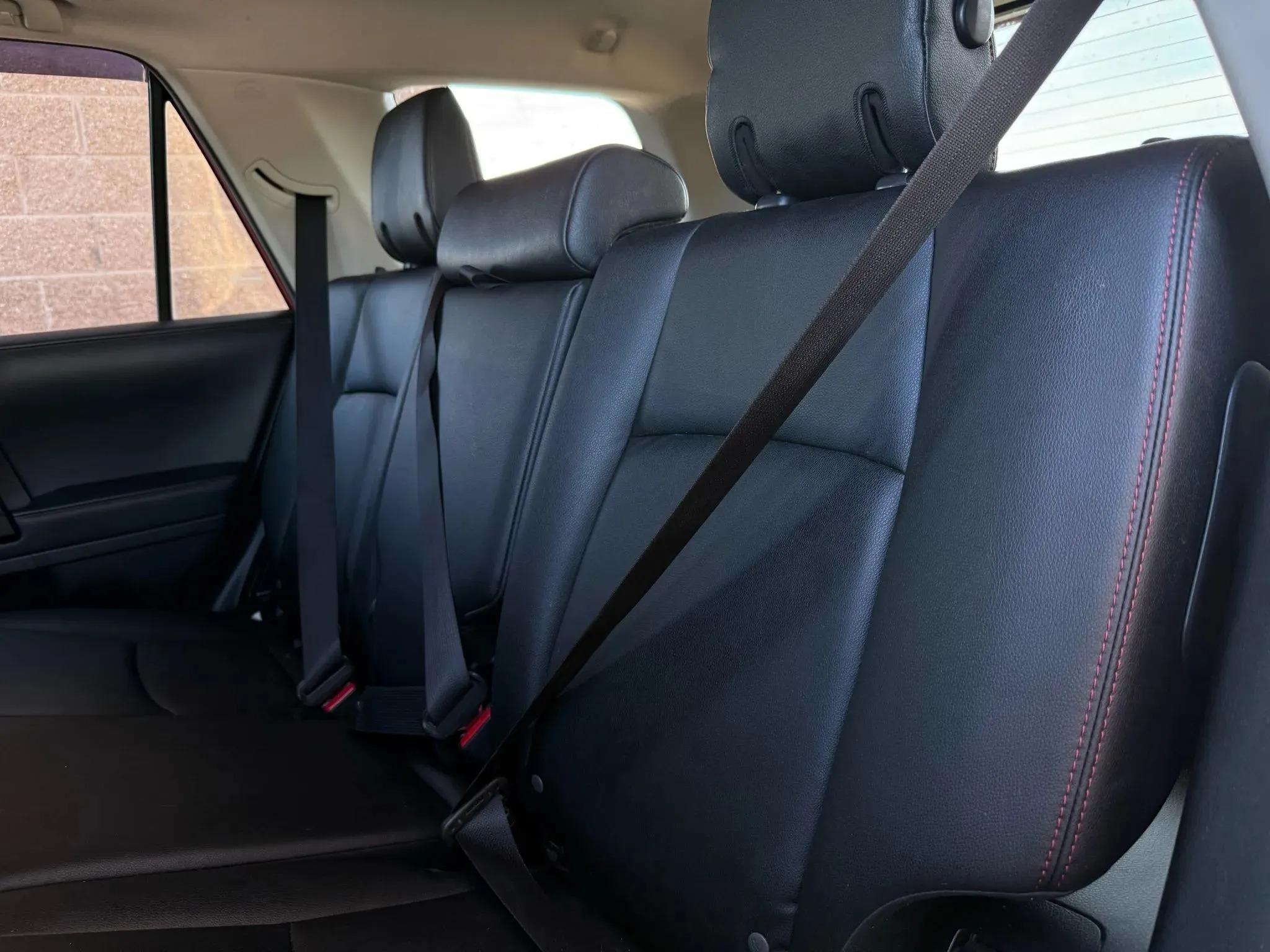 2021 Toyota 4Runner TRD Off-Road Premium