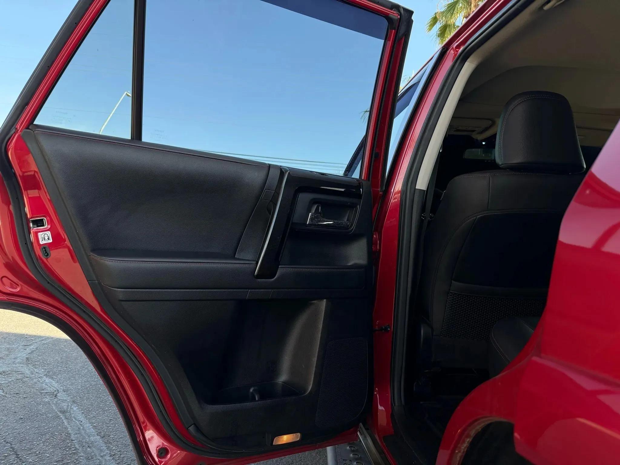 2021 Toyota 4Runner TRD Off-Road Premium