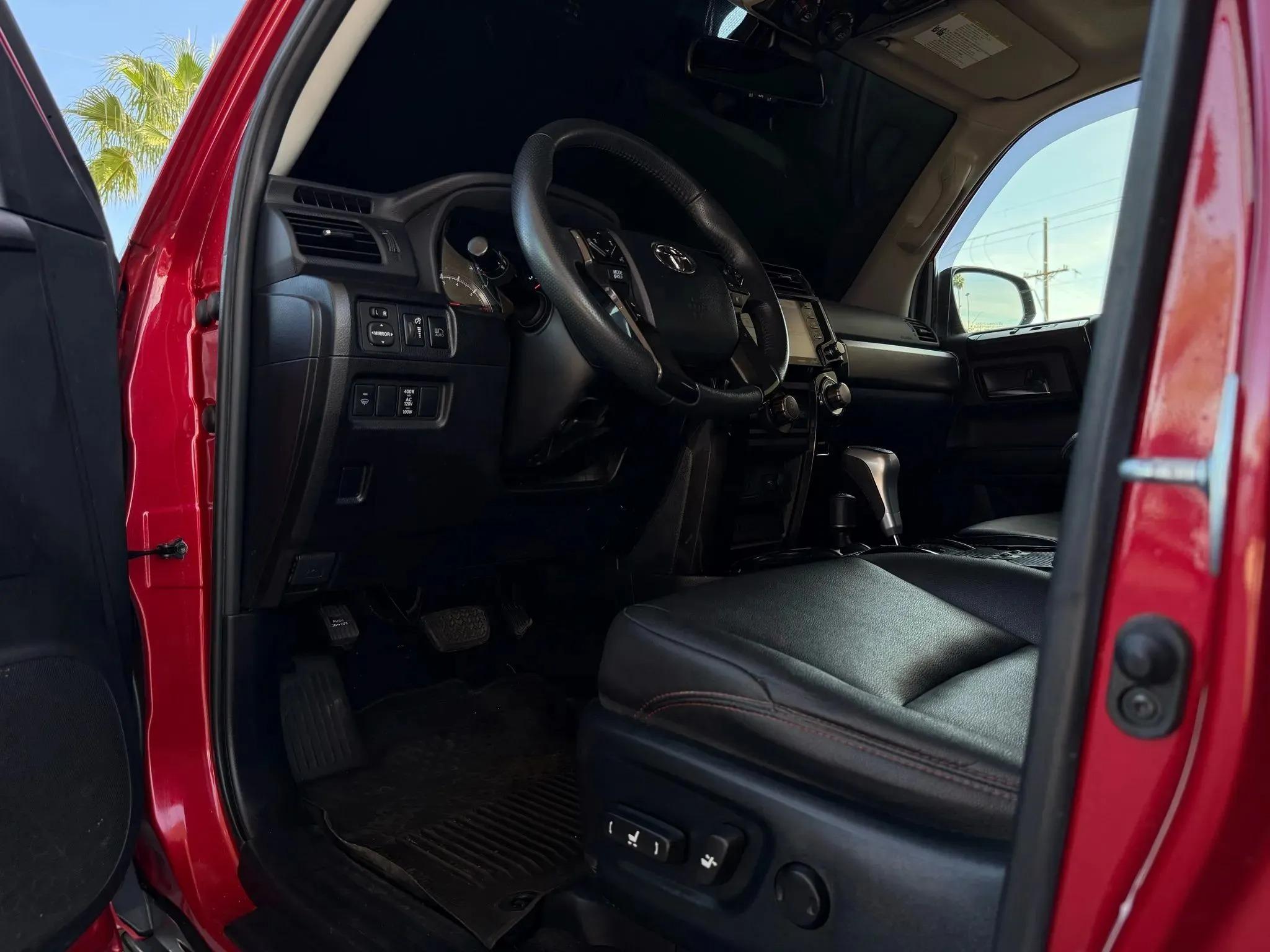 2021 Toyota 4Runner TRD Off-Road Premium