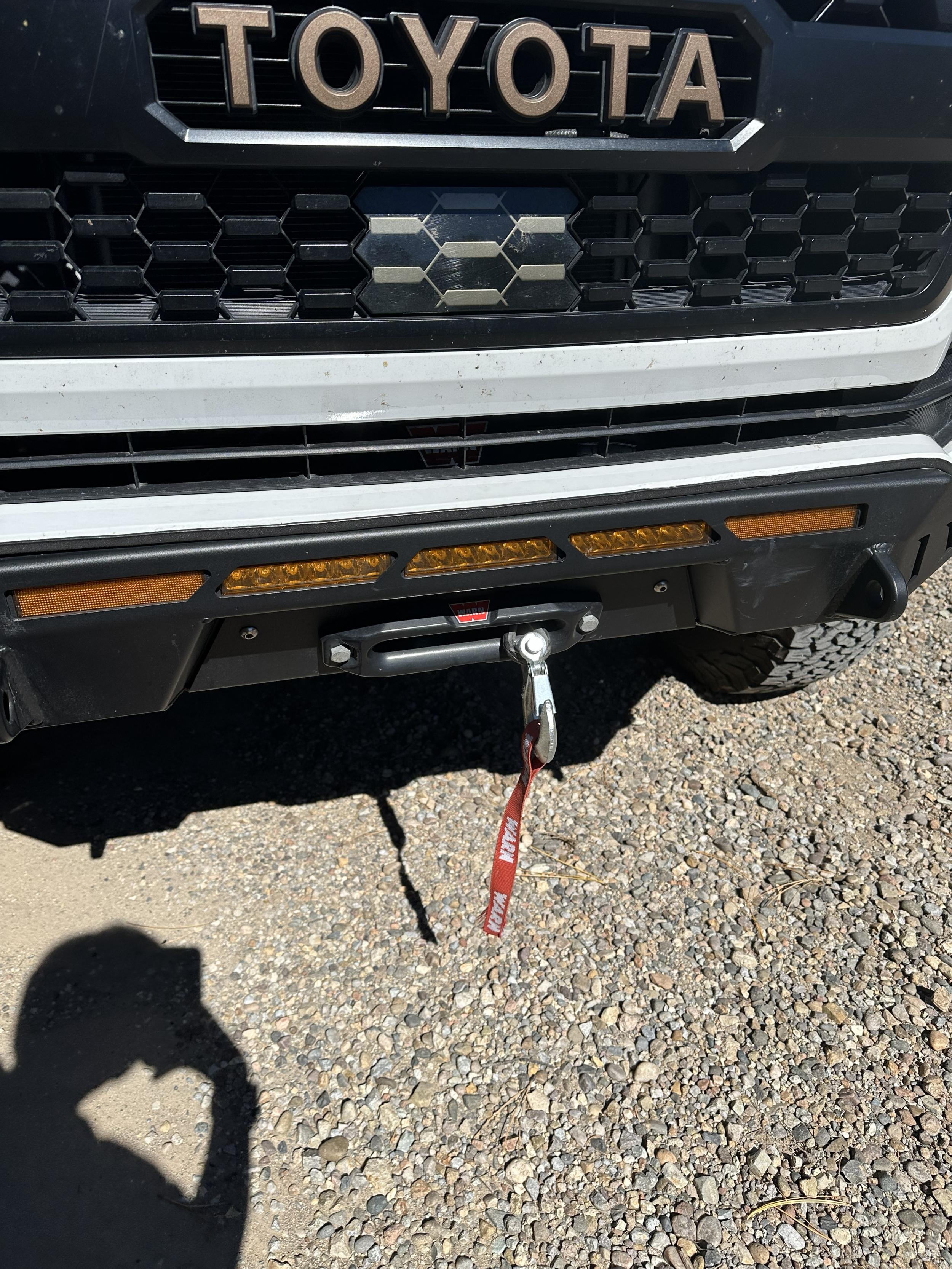 2022 Toyota Tacoma TRD Off-Road