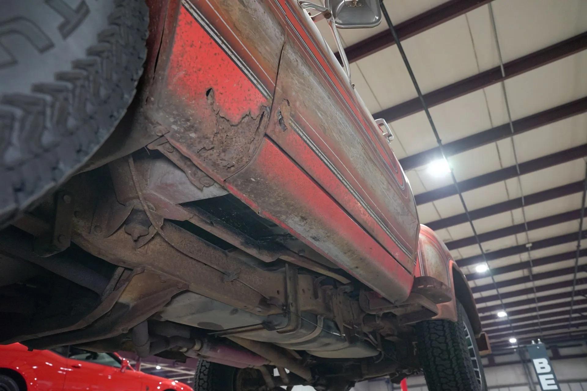 1977 Dodge Power Wagon Custom