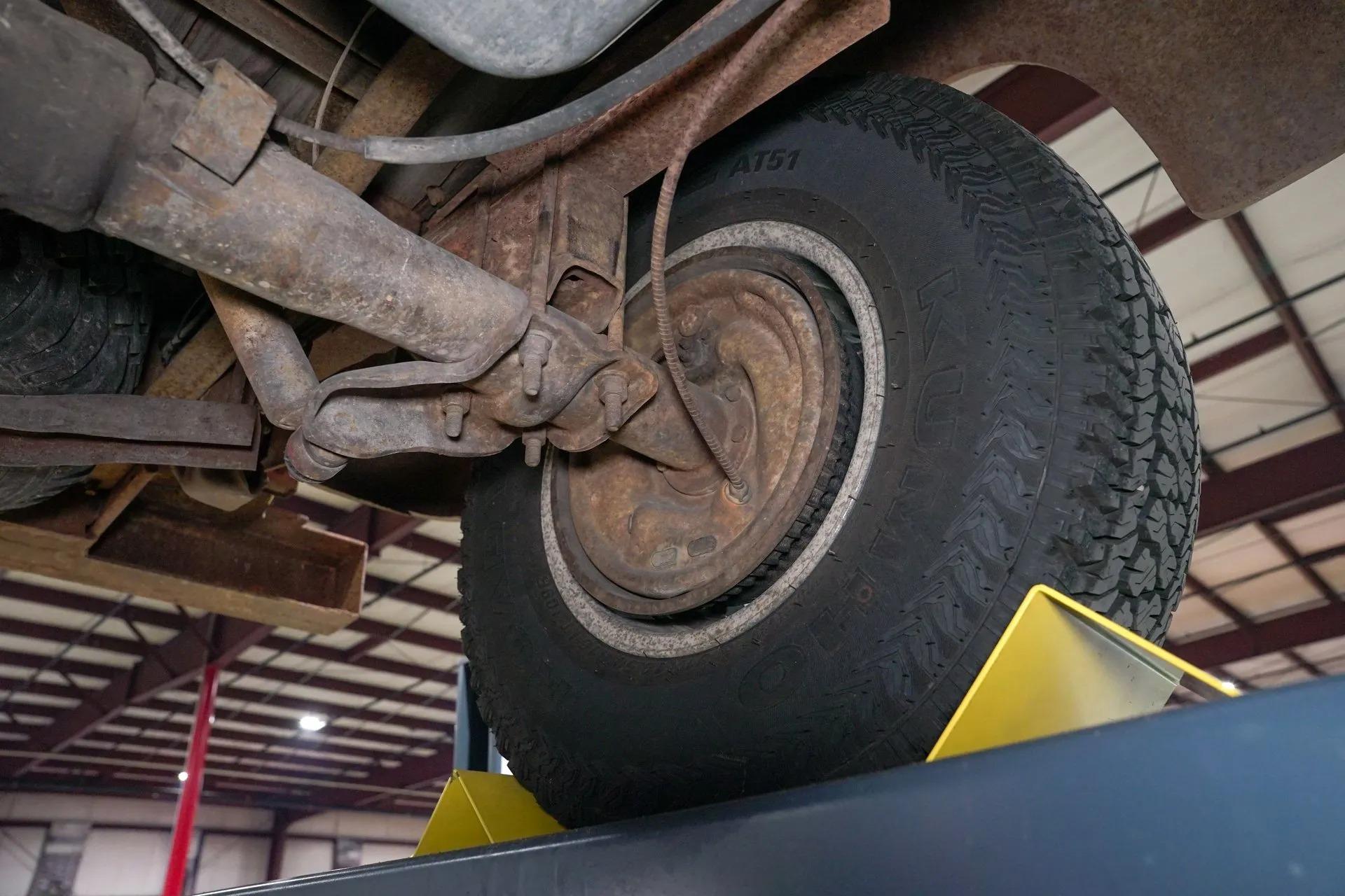 1977 Dodge Power Wagon Custom