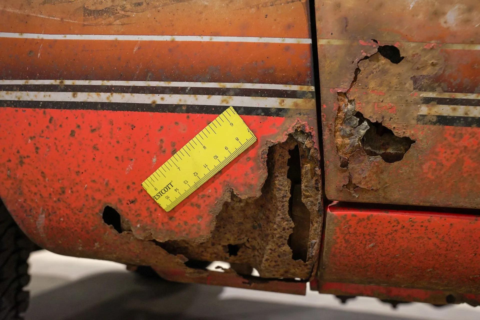 1977 Dodge Power Wagon Custom