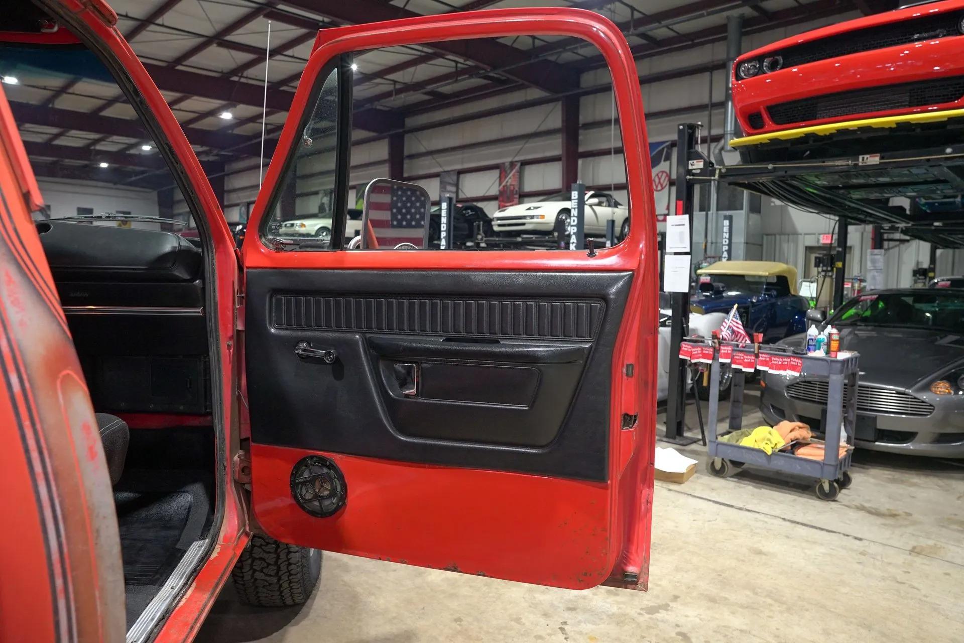 1977 Dodge Power Wagon Custom