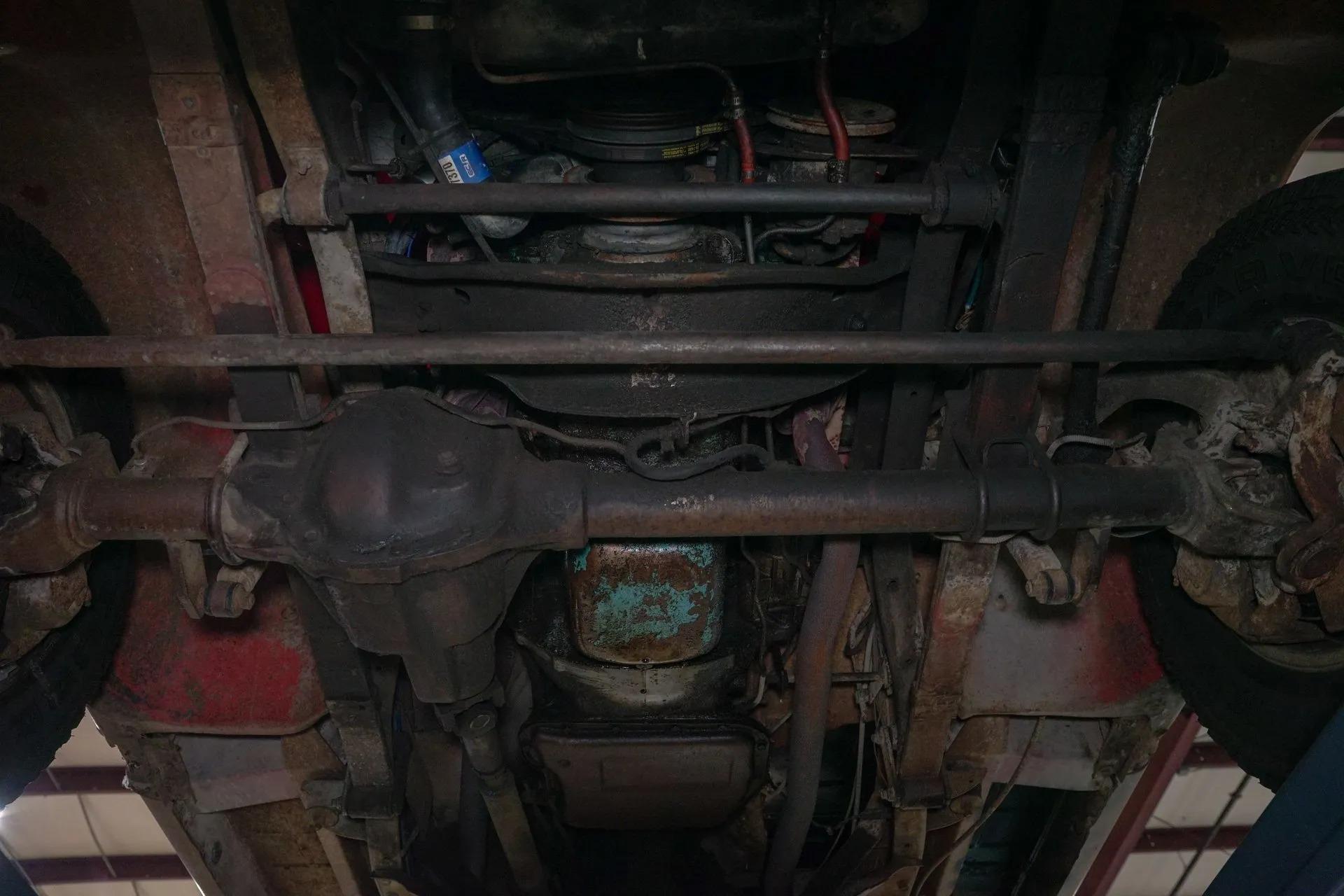 1977 Dodge Power Wagon Custom