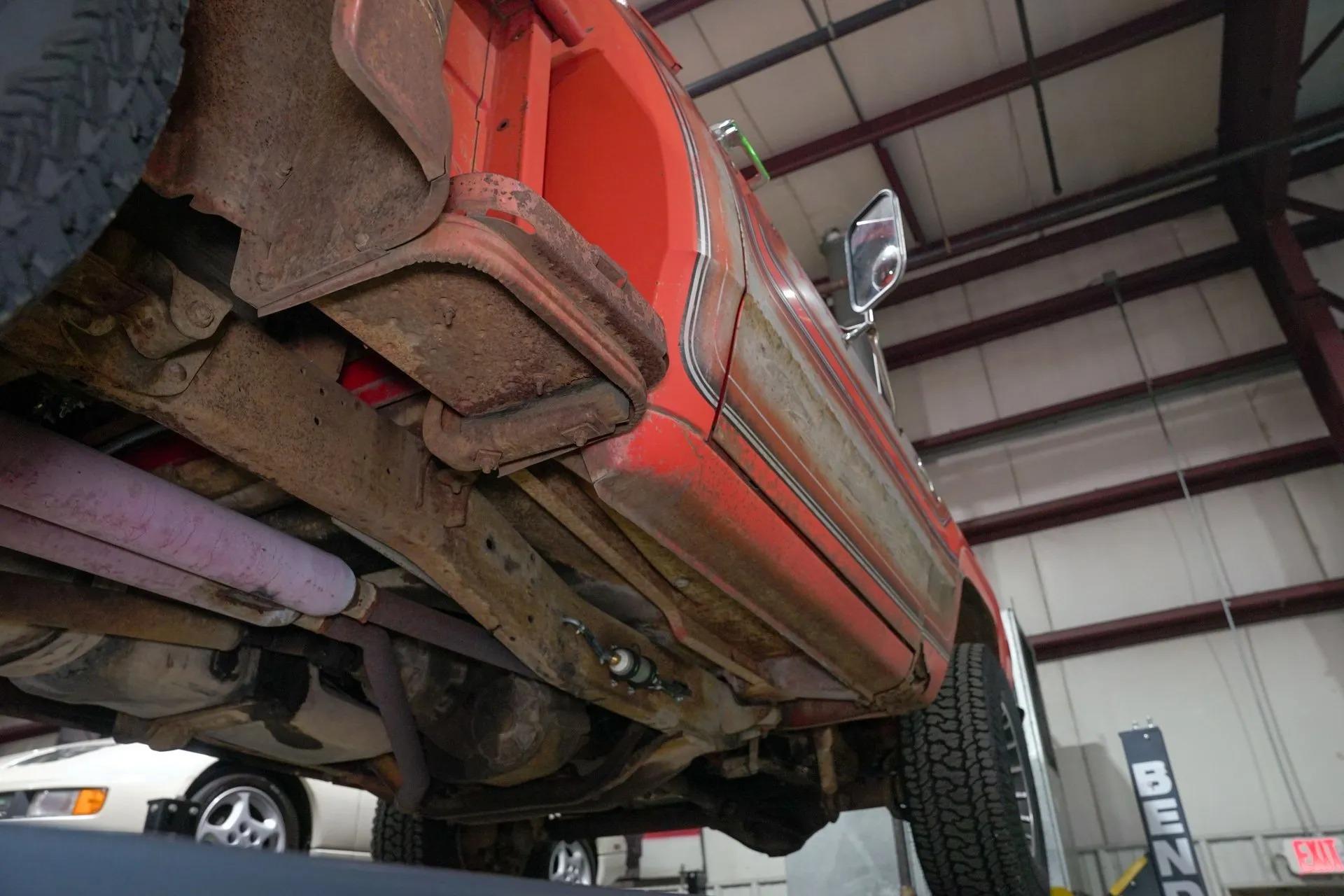 1977 Dodge Power Wagon Custom