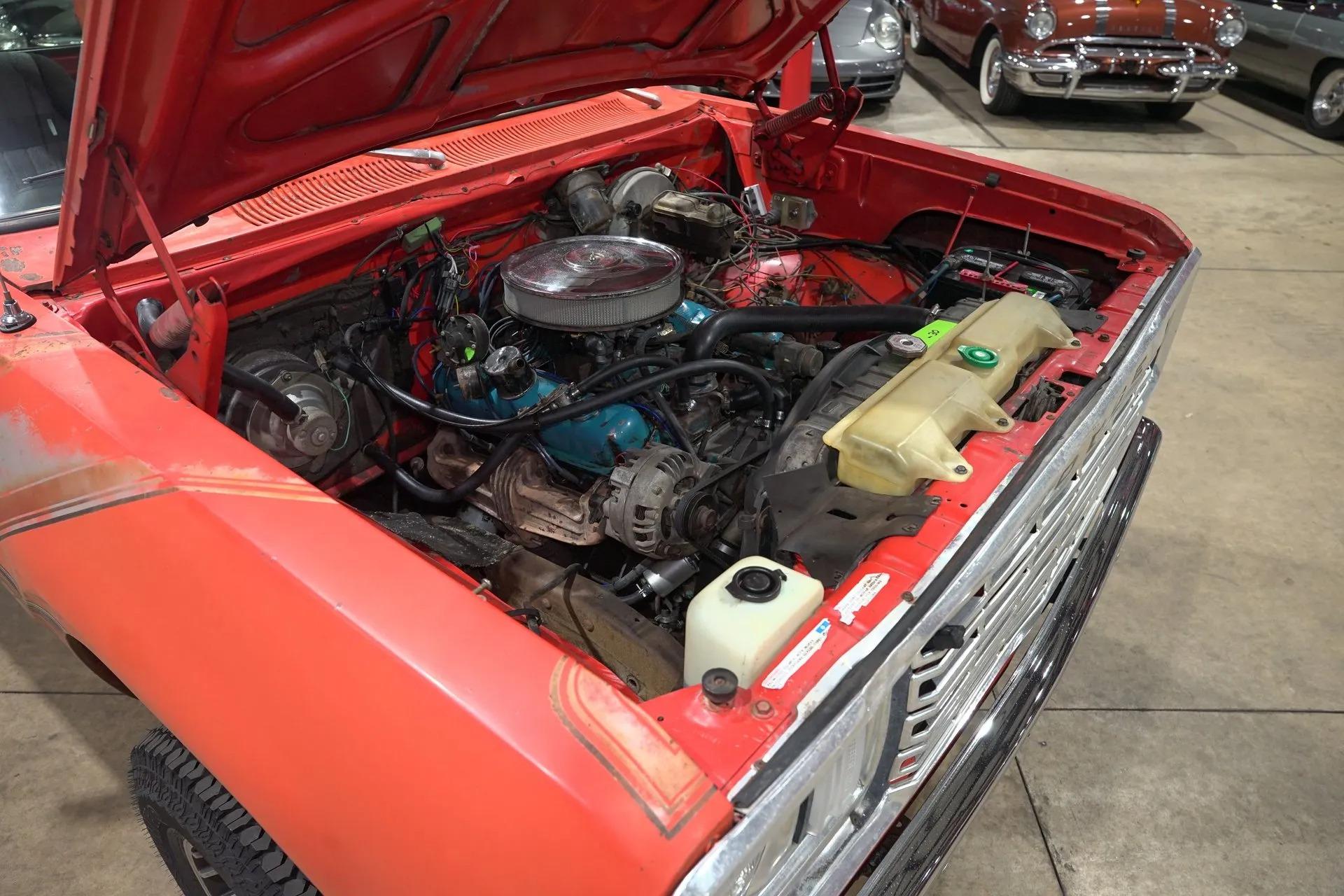 1977 Dodge Power Wagon Custom