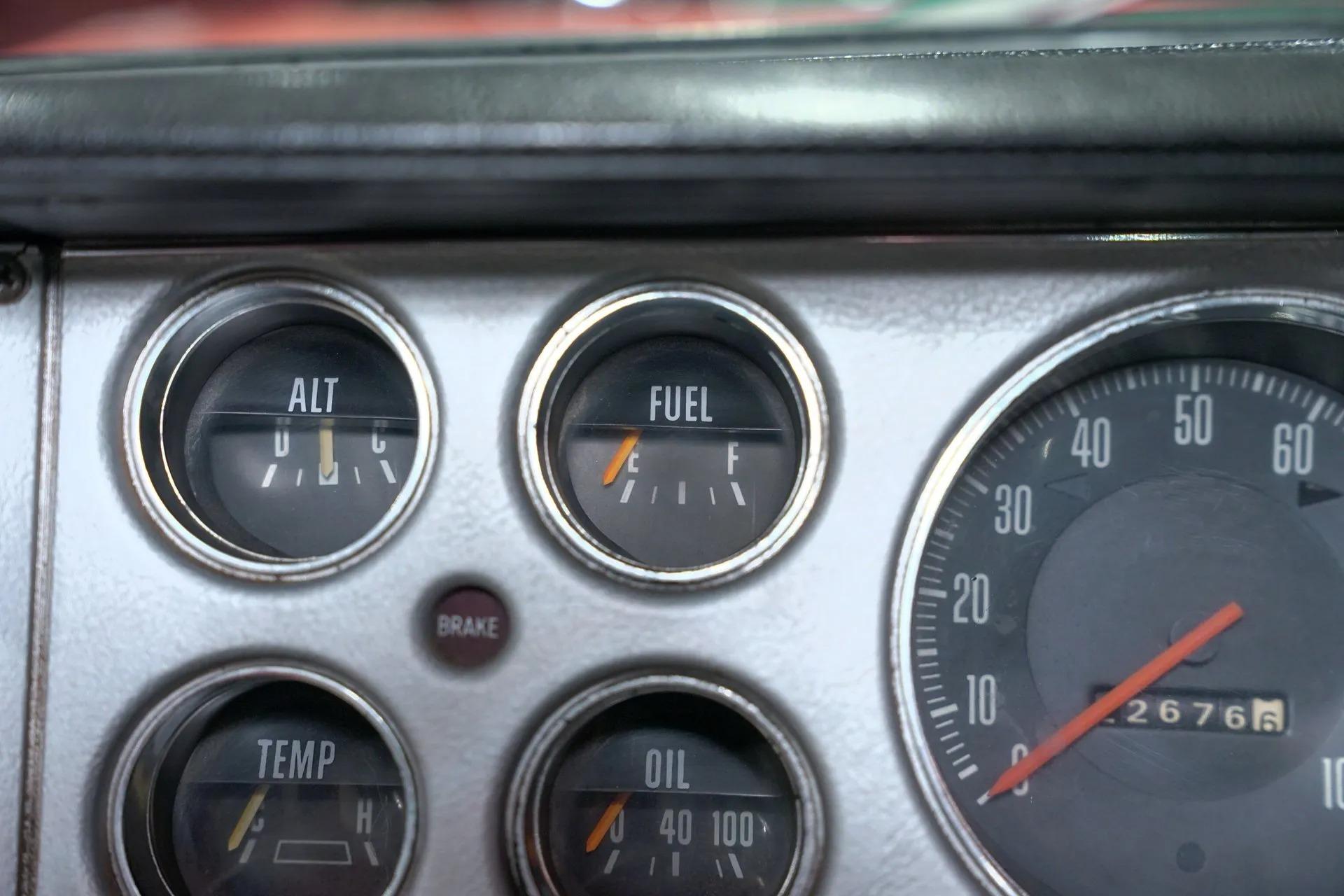 1977 Dodge Power Wagon Custom