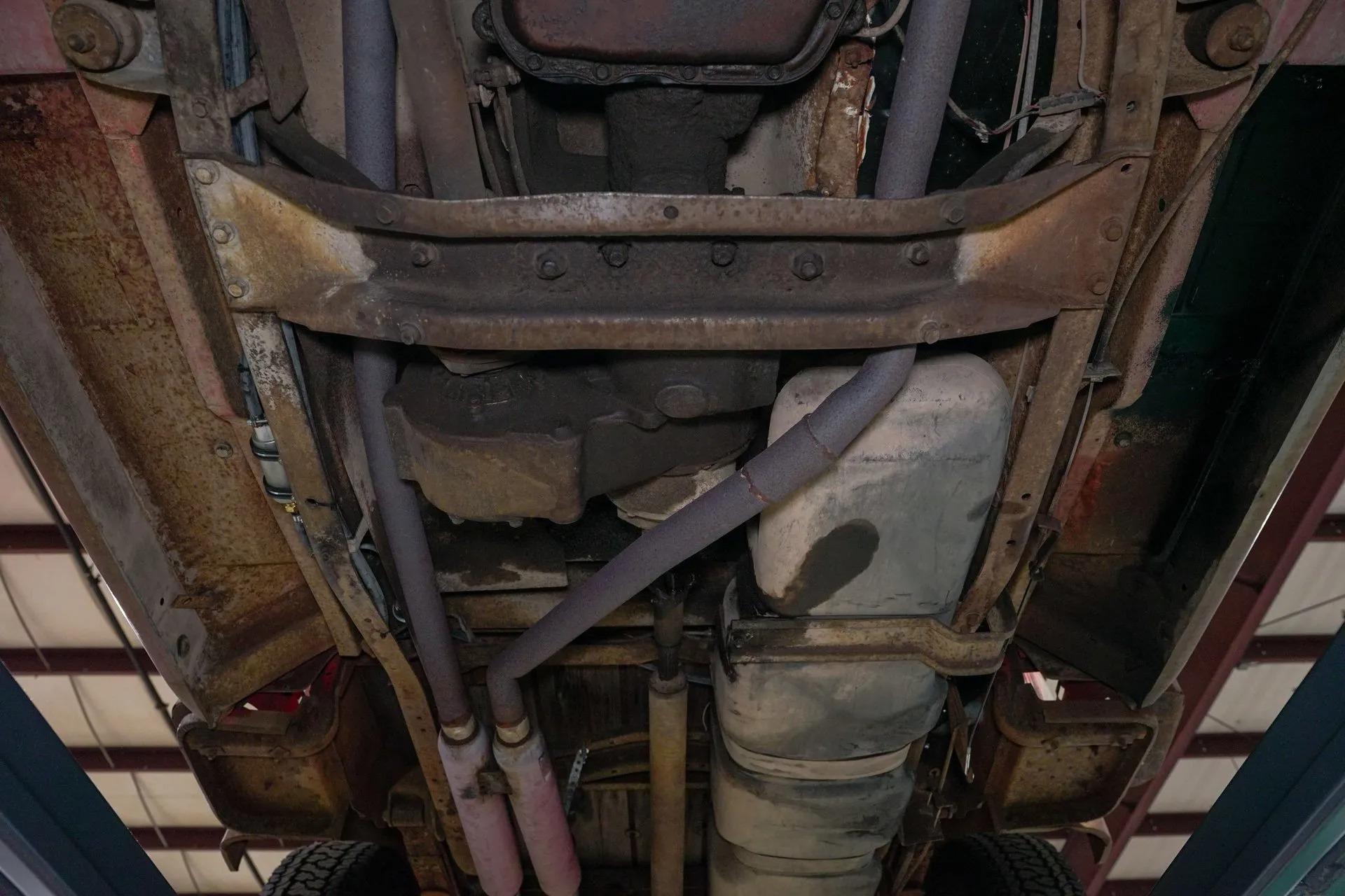 1977 Dodge Power Wagon Custom