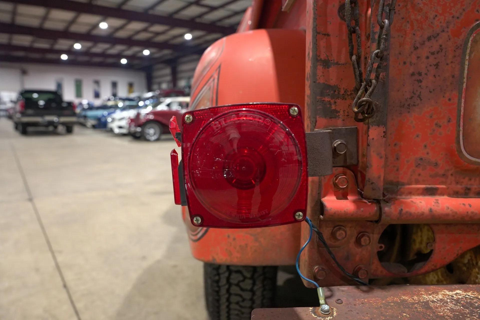 1977 Dodge Power Wagon Custom