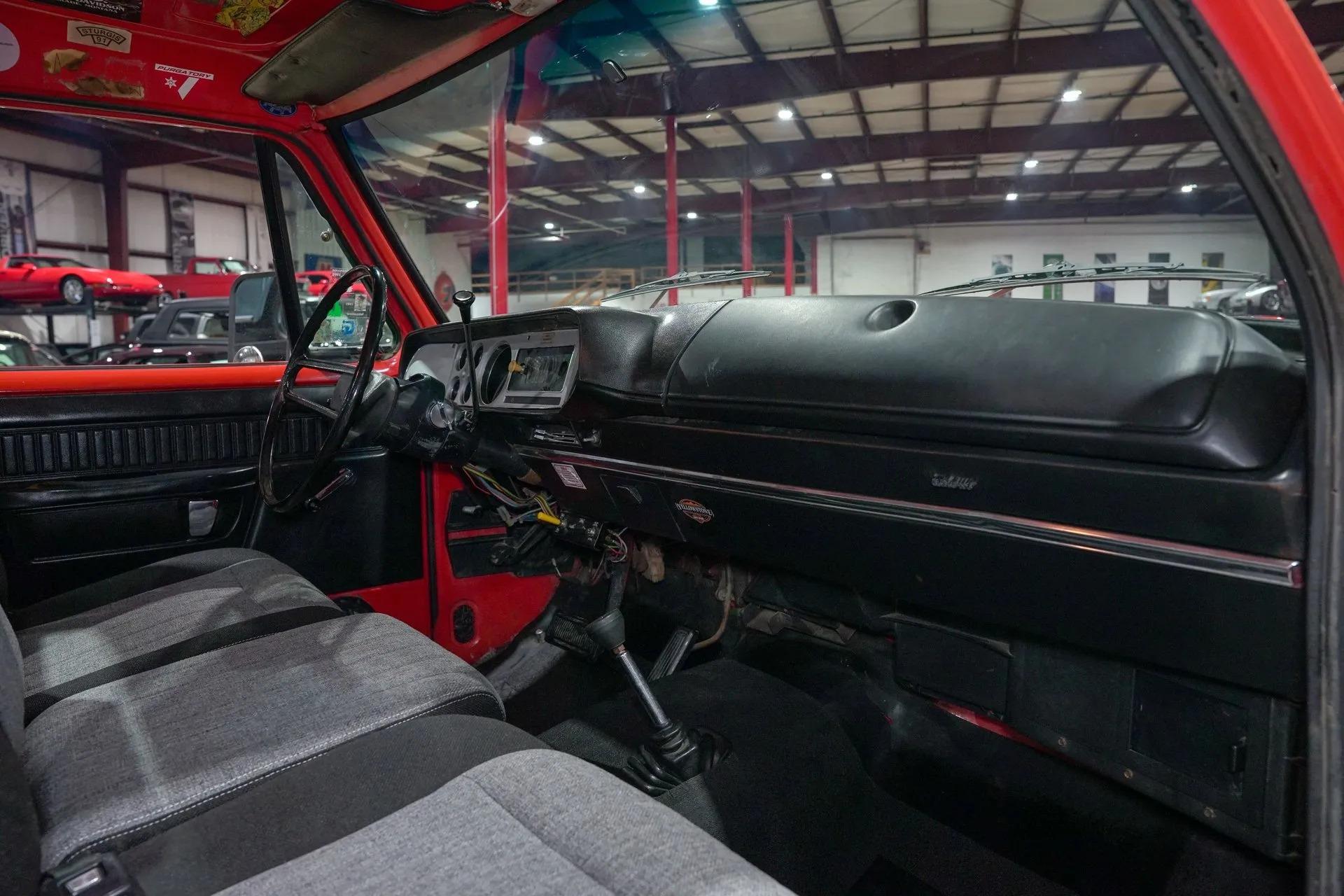 1977 Dodge Power Wagon Custom