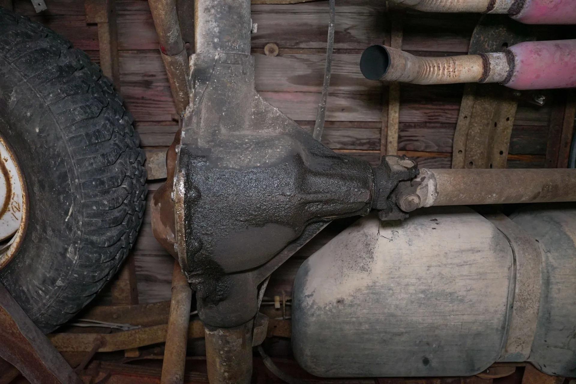 1977 Dodge Power Wagon Custom