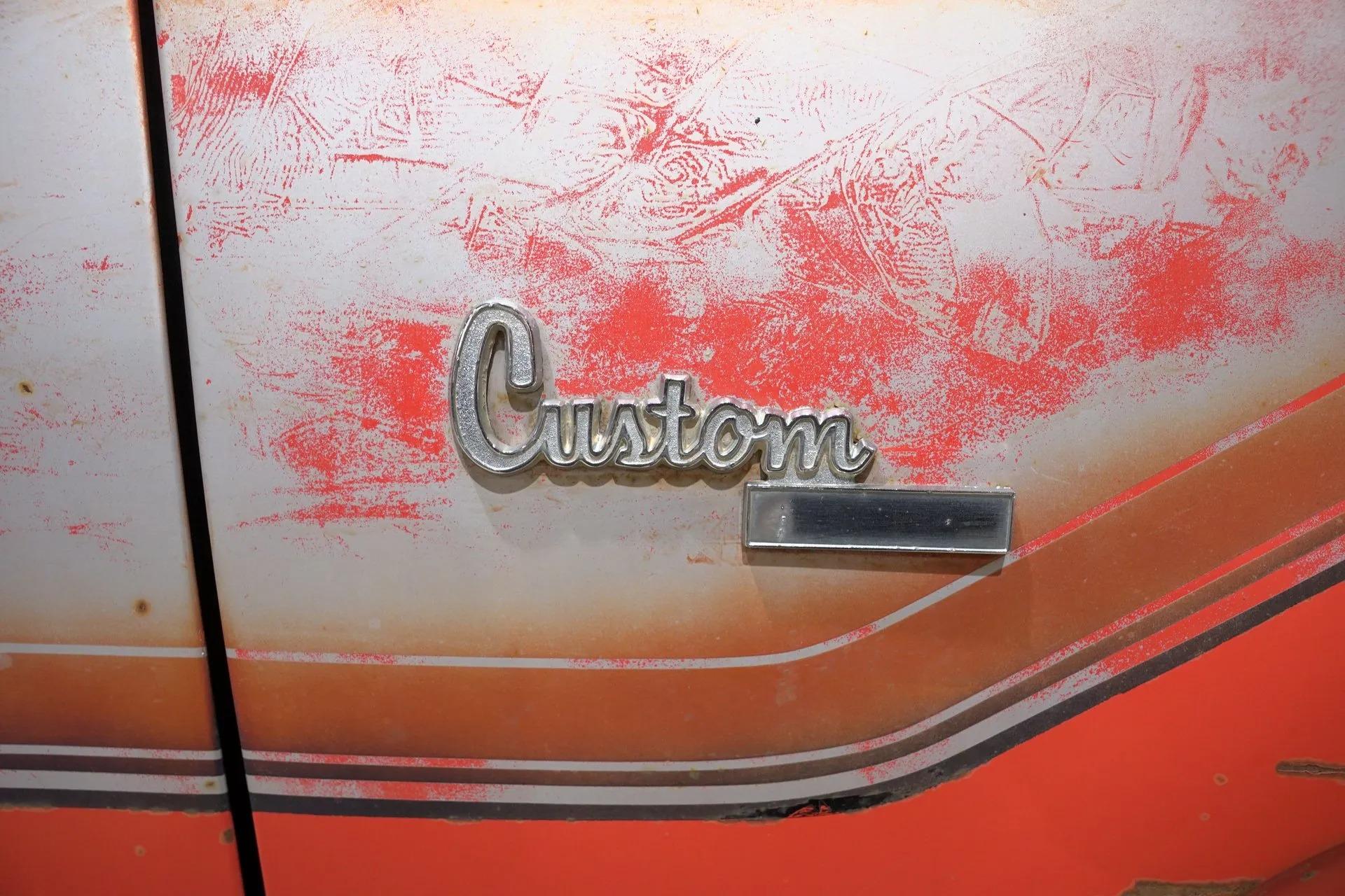 1977 Dodge Power Wagon Custom