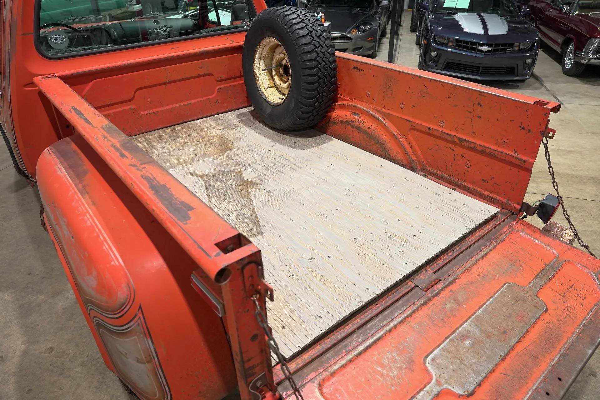1977 Dodge Power Wagon Custom