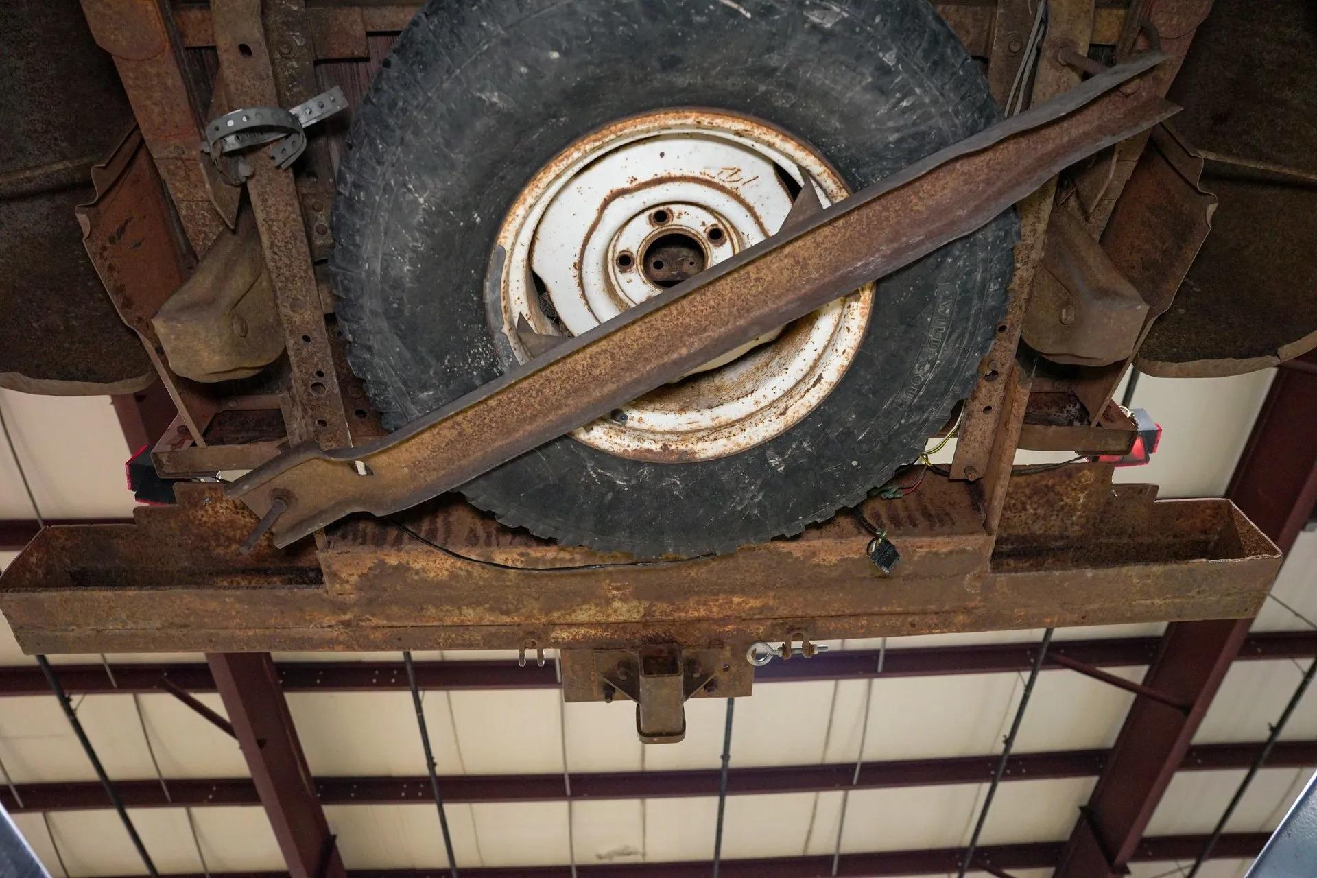 1977 Dodge Power Wagon Custom