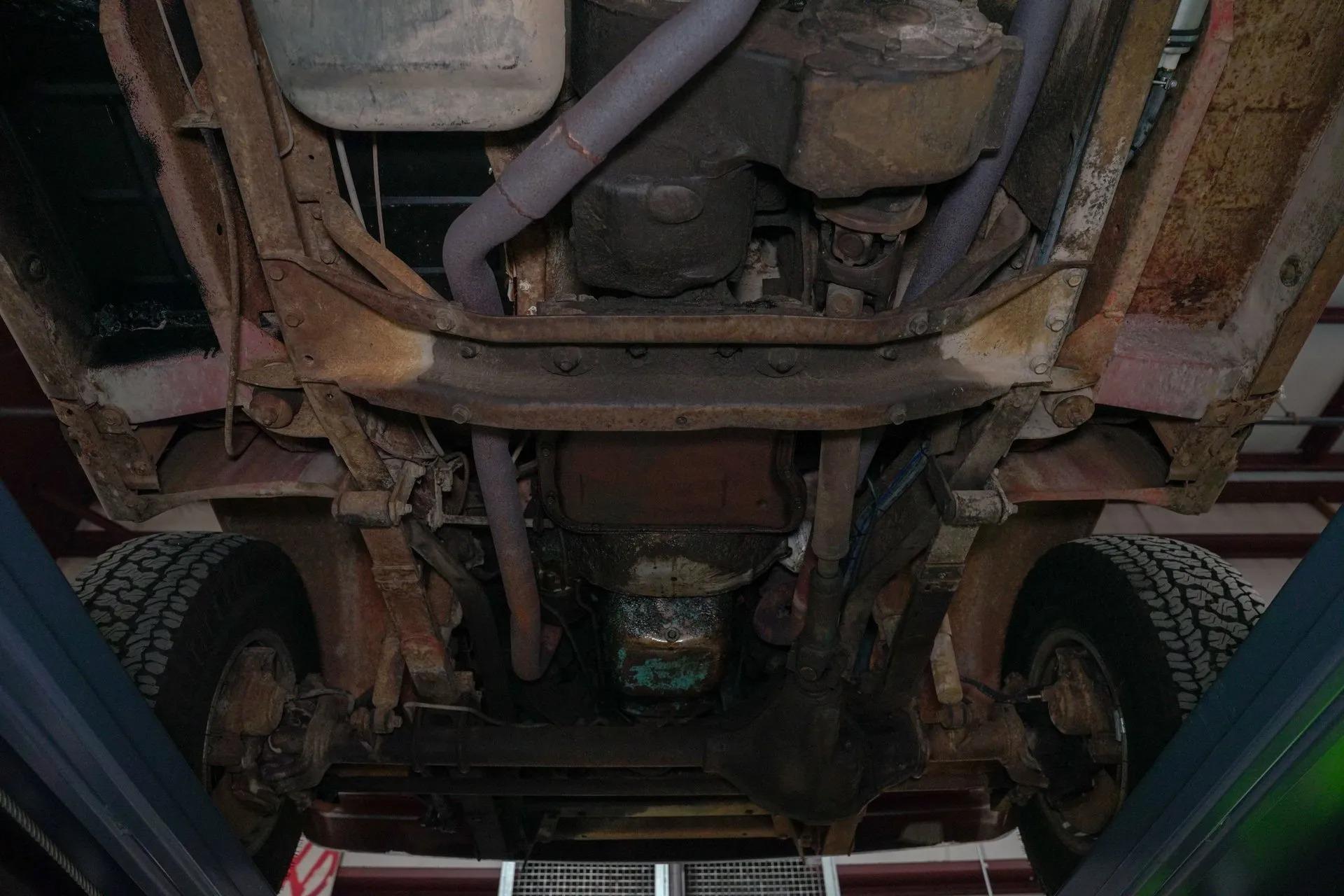 1977 Dodge Power Wagon Custom