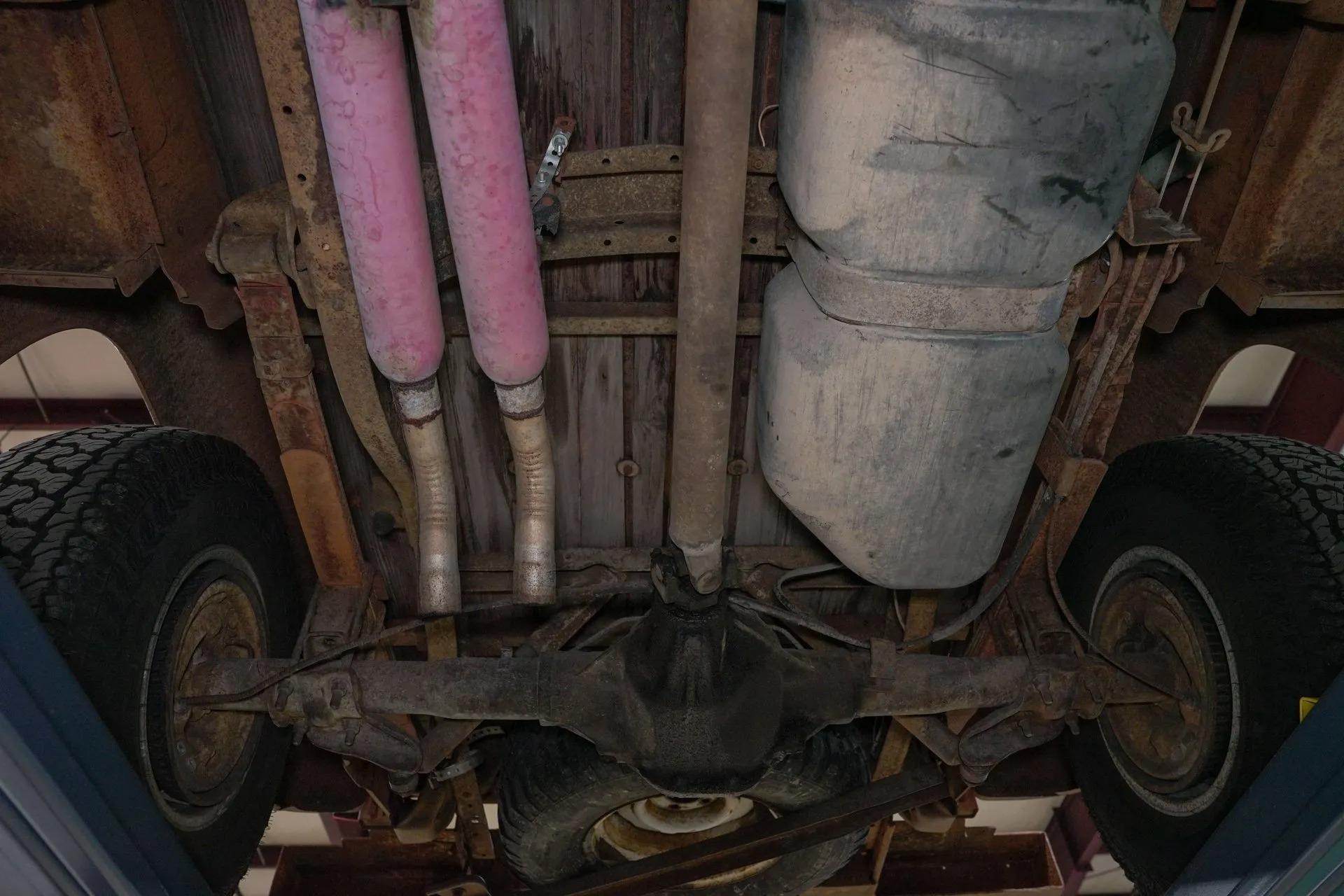 1977 Dodge Power Wagon Custom