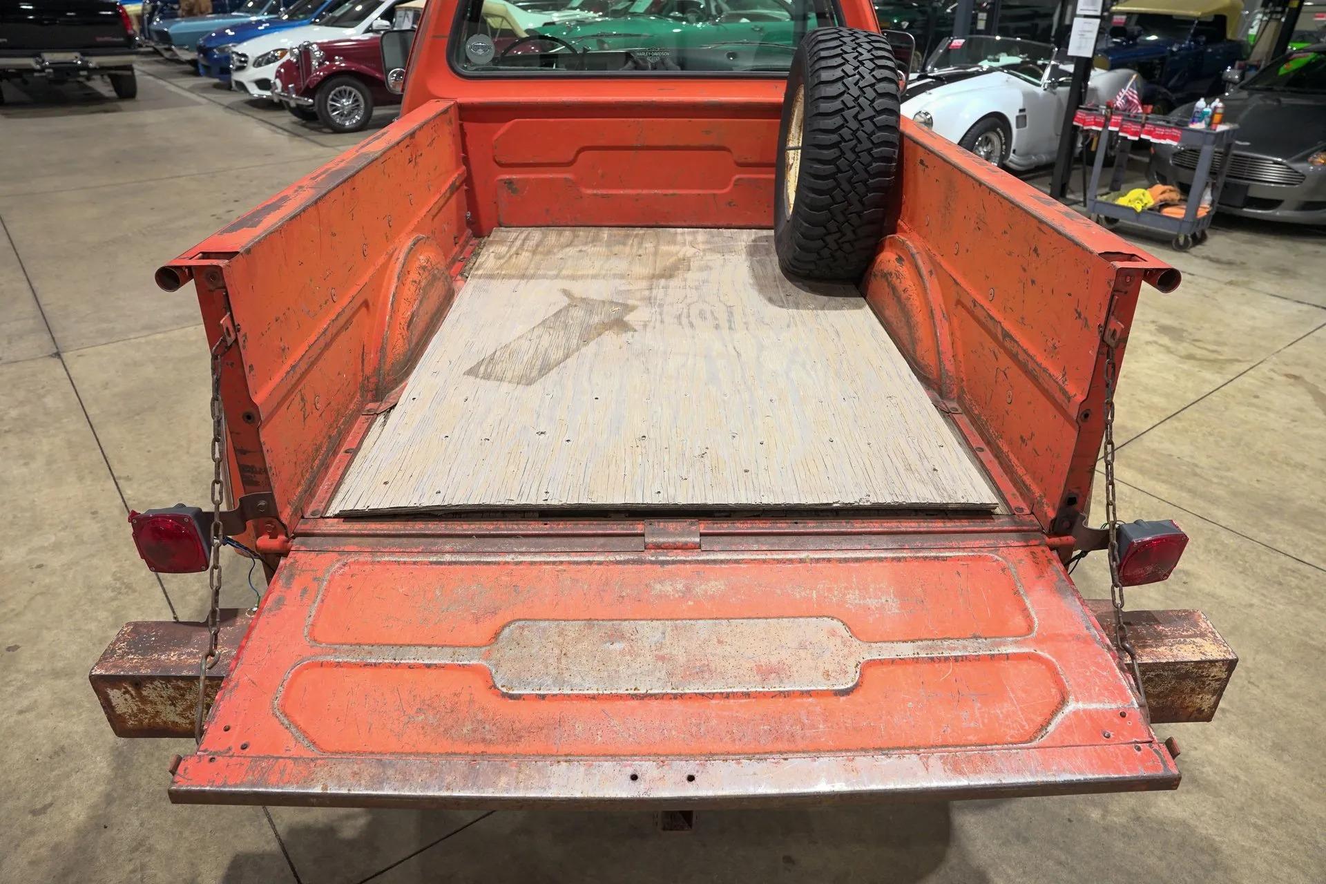 1977 Dodge Power Wagon Custom