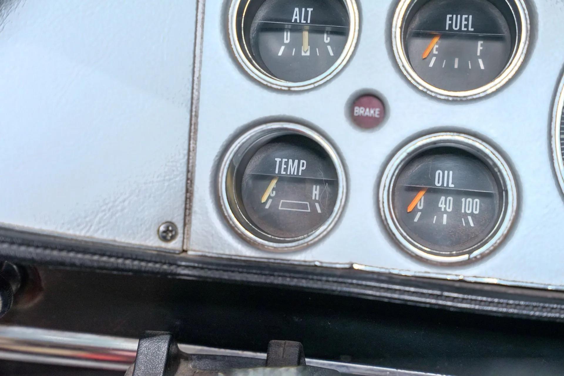 1977 Dodge Power Wagon Custom