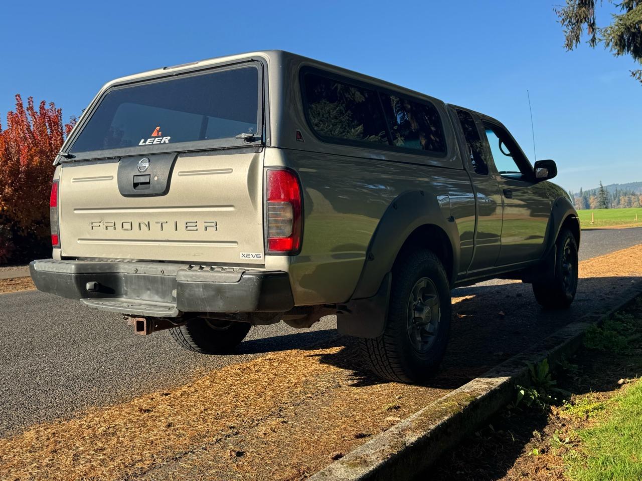 2002 Nissan Frontier XE - 3