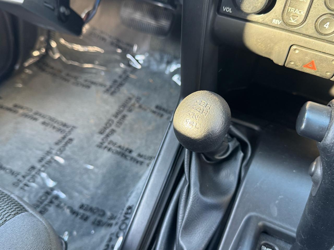 2002 Nissan Frontier XE