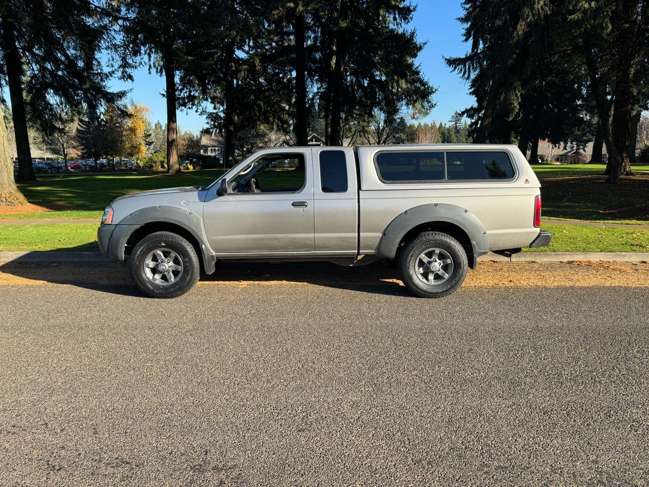 2002 Nissan Frontier XE - 2