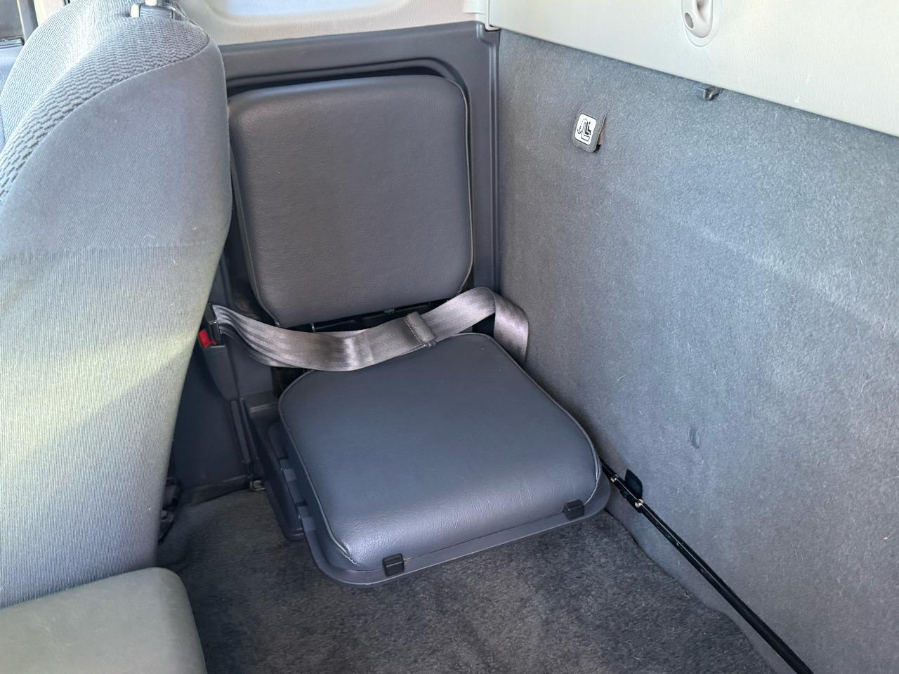 2002 Nissan Frontier XE