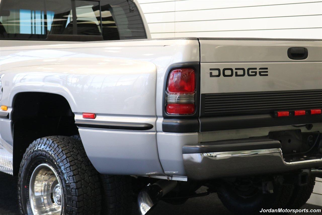 1998 Dodge Ram 3500