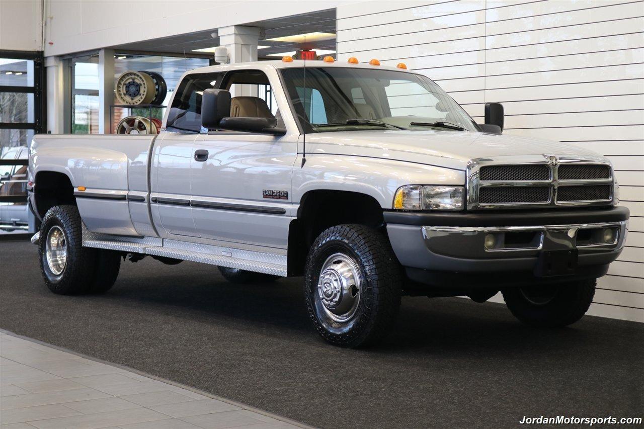 1998 Dodge Ram 3500 - 5