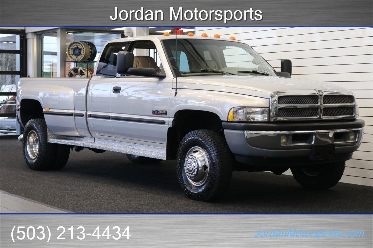 1998 Dodge Ram 3500