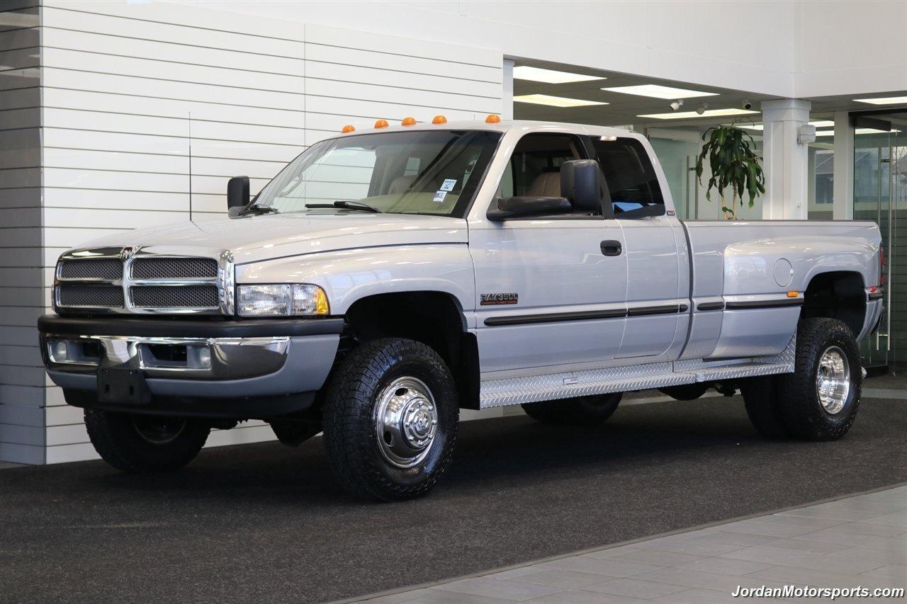 1998 Dodge Ram 3500