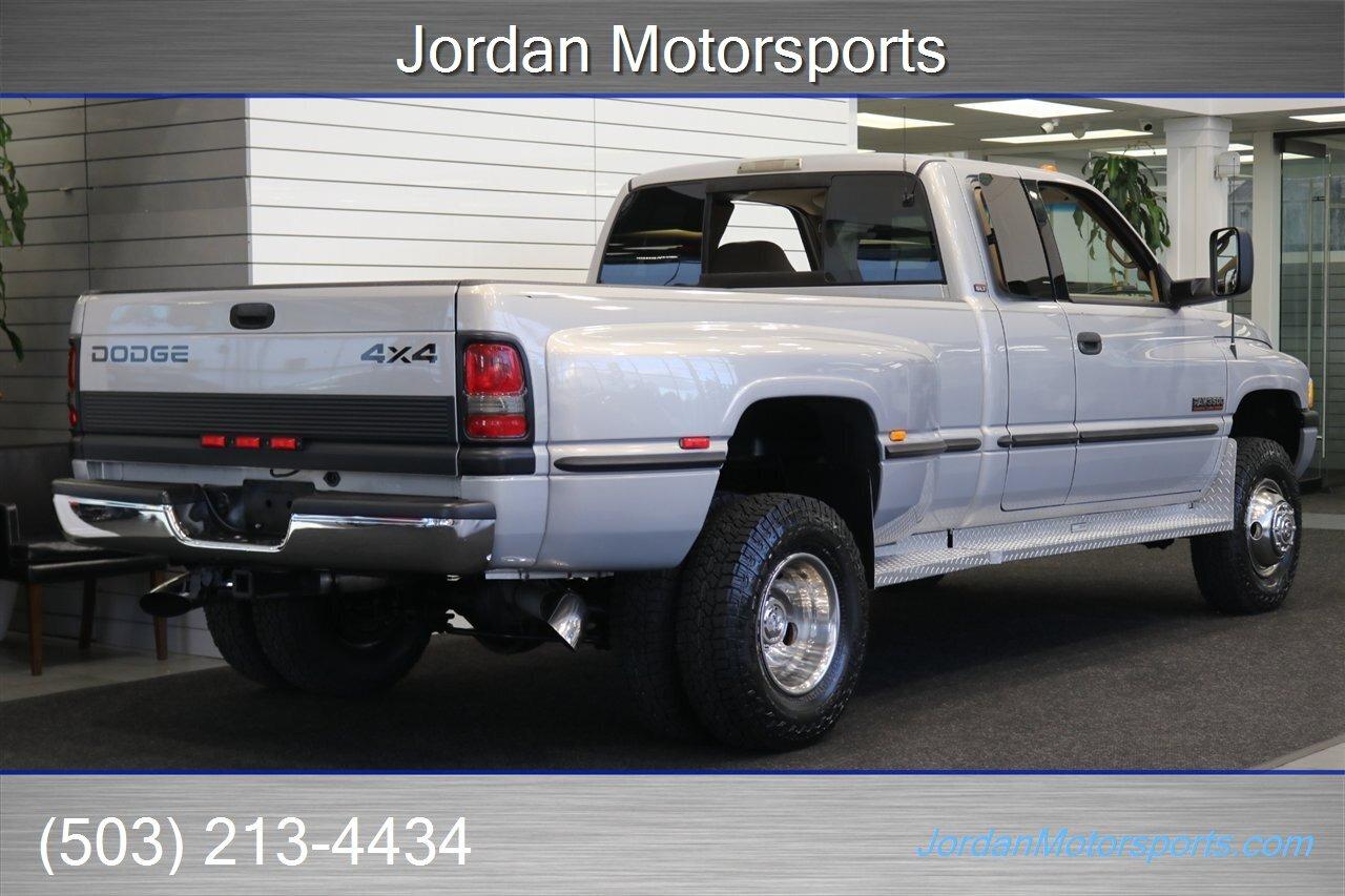 1998 Dodge Ram 3500