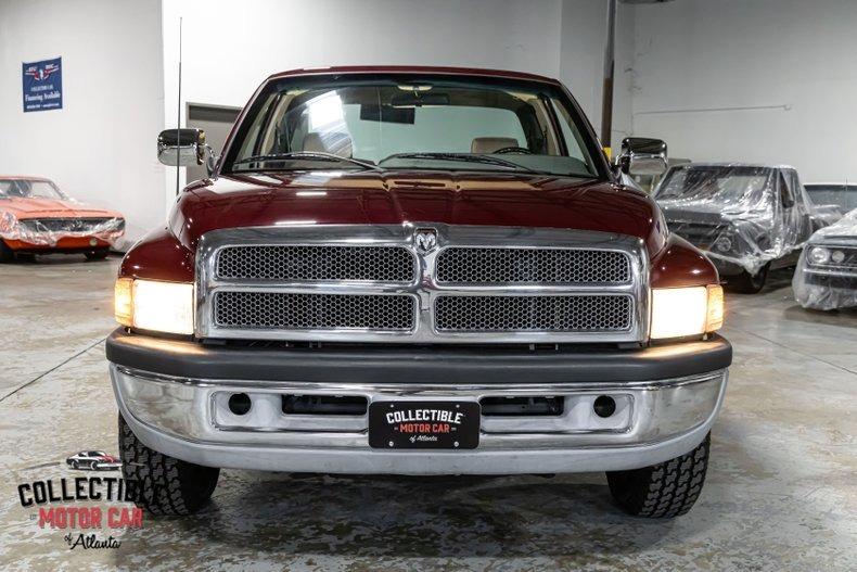 1996 Dodge Ram 2500