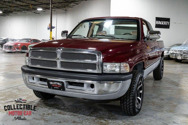 1996 Dodge Ram 2500 - 4