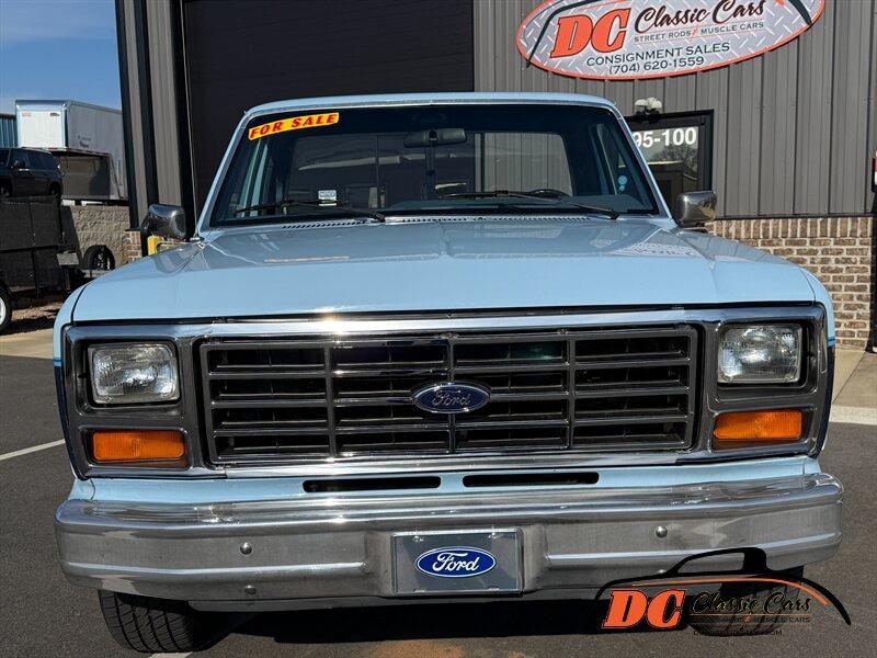 1986 Ford F-150 XLT Lariat