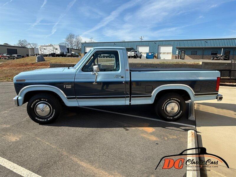 1986 Ford F-150 XLT Lariat - 5