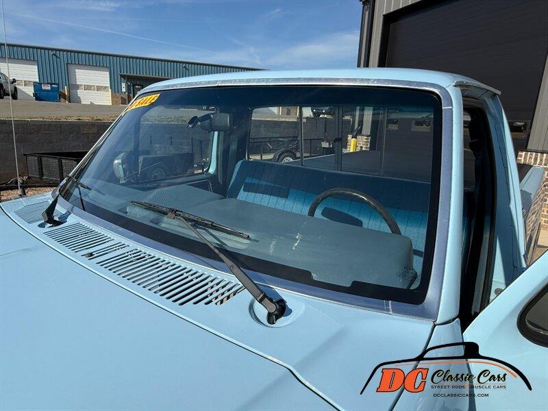 1986 Ford F-150 XLT Lariat