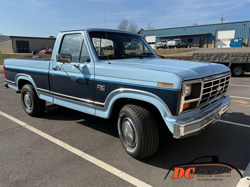 1986 Ford F-150 XLT Lariat - 3
