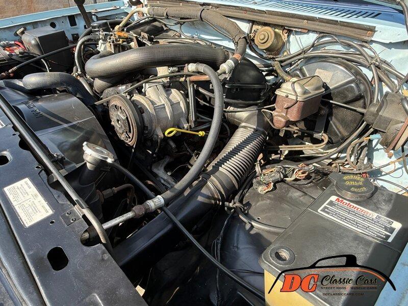 1986 Ford F-150 XLT Lariat