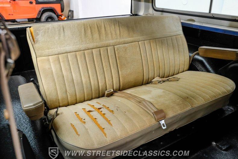 1985 Chevrolet K5 Blazer Silverado