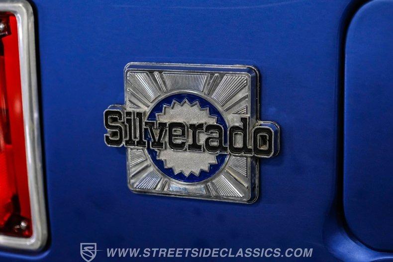 1985 Chevrolet K5 Blazer Silverado