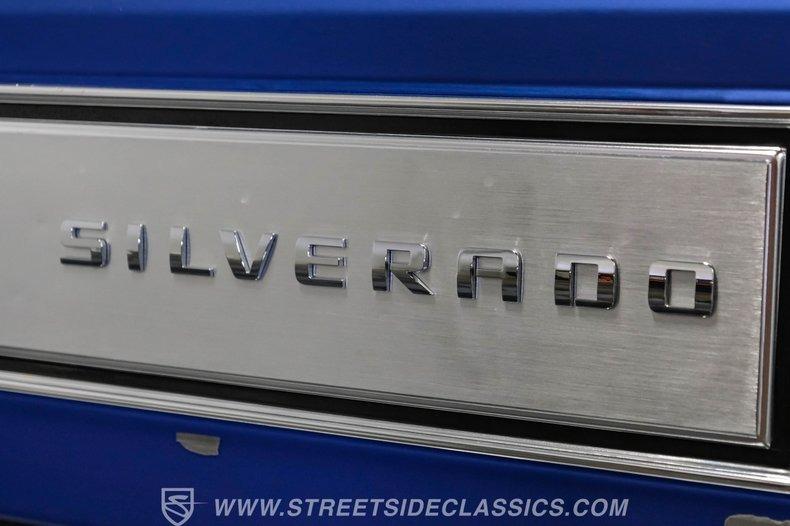 1985 Chevrolet K5 Blazer Silverado