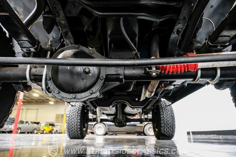 1985 Chevrolet K5 Blazer Silverado