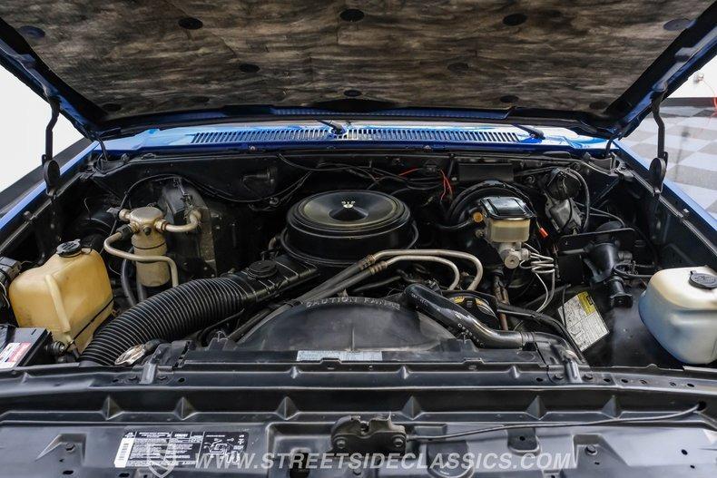 1985 Chevrolet K5 Blazer Silverado