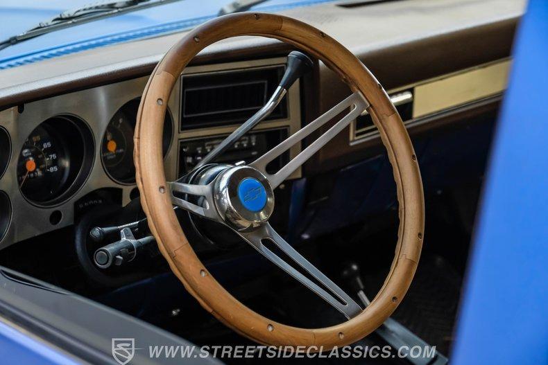 1985 Chevrolet K5 Blazer Silverado