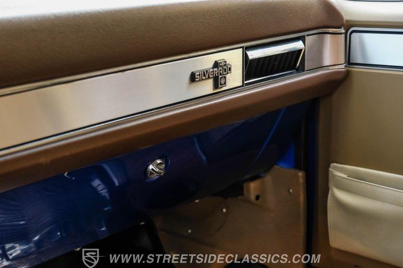 1985 Chevrolet K5 Blazer Silverado